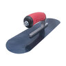 Marshalltown Blue Steel Pool Trowel Red Grip 14 in. x 4 in.