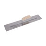 20X5 RD END CEMENT TROWEL WOOD