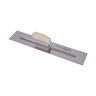 20X5 RD END CEMENT TROWEL WOOD