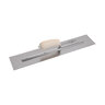 20X5 RD END CEMENT TROWEL WOOD