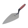 Marshalltown Brick Trowel w/ Finger Guard Pt. 10 in.