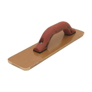 Marshalltown Resin Hand Float 14 in. x 3 1/2 in.