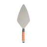 Marshalltown Brick Trowel London Pattern-Leather Handle 11-1/2 in.