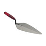 London Trowel Red Plastic Handle 10 1/2 in.