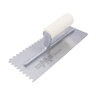 Marshalltown Trowel Square Notch 1/4 in. x 1/4 in.