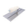 Marshalltown Trowel Square Notch 1/4 in. x 1/4 in.
