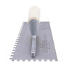 Marshalltown Trowel Square Notch 1/4 in. x 1/4 in.