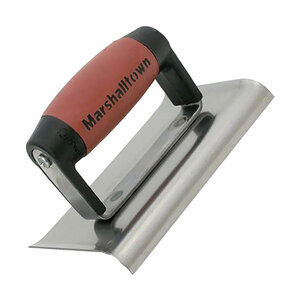 Emerald Tool Hand Edger 1/2 in. Radius 6 in. x 3 in.