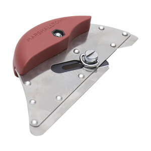 Marshall Cushion Back Cutter