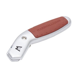 Marshalltown Fixed Blade Carpet Knife