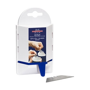 Marshalltown 50-Pk Utility Blades