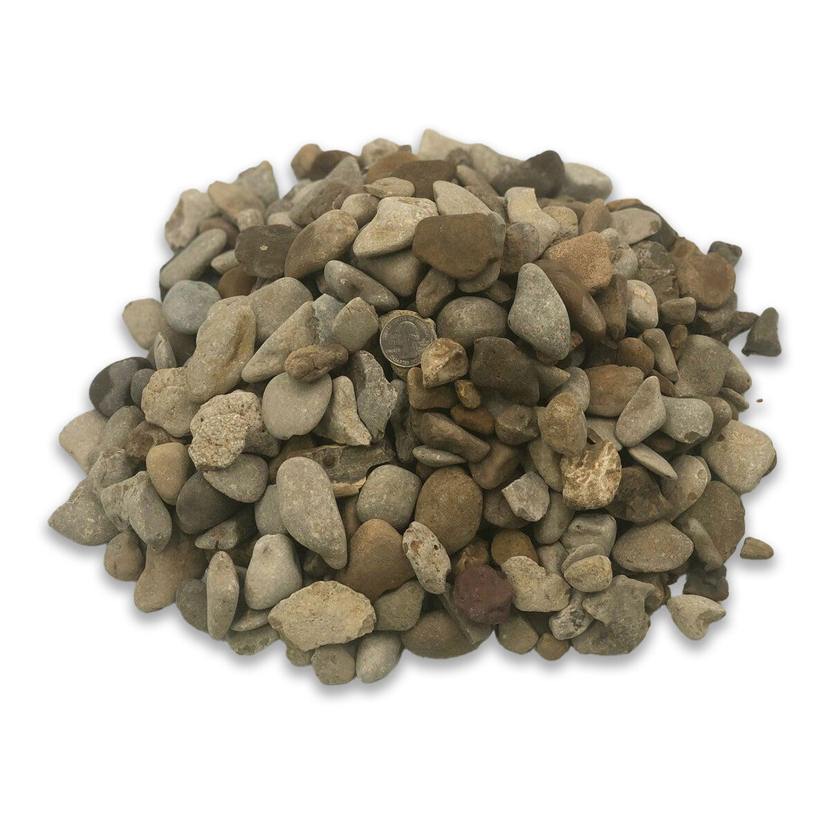 Bulk Native Cobbles 1 in | SiteOne US