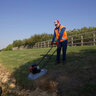 Maruyama MHM480 Hover Mower-79.2cc Gas engine
