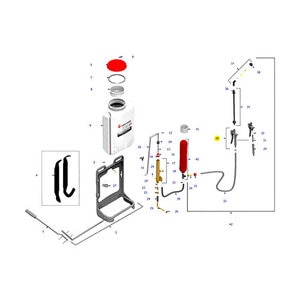 Maruyama Trigger Valve