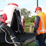 Maruyama MM91 Mister/Fogger Mosquito Sprayer