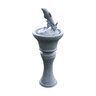 Massarelli Fountain Dolphin 14-3/4 in. x 40-1/2 in.