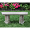 Massarelli Bench Hummingbird 41-3/4 in. x 13 in. x 17 in.
