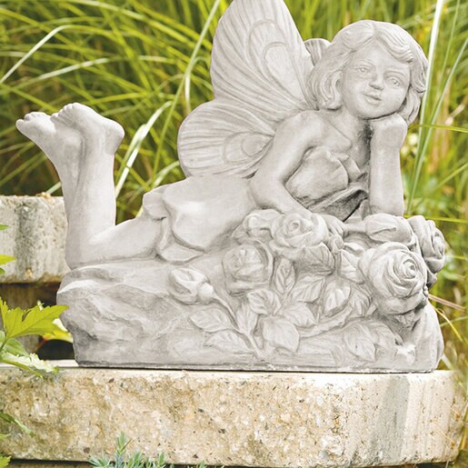 Massarelli's Fairy Garden Statue