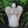 Massarelli Statute Contemporary Angel 11-3/4 in. x 16 in.