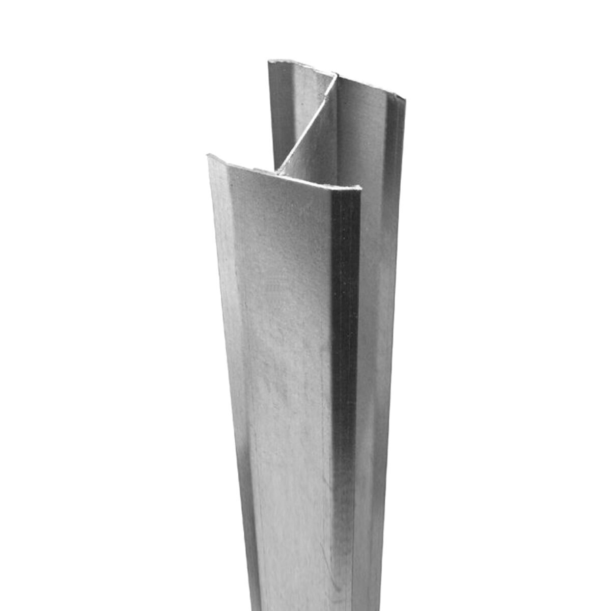 LGB Aluminum Gate Post Insert-H 5 in. SQ x 94 in | SiteOne US