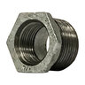 Matco Reducing Bushing Galvanized 3 in. x 2 in.