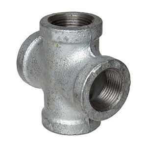 Matco Cross Galvanized 1-1/2 in.