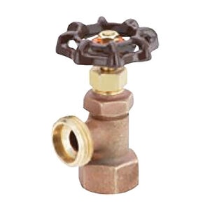 Matco Boiler Drain 1/2 in. Fipt x Hose