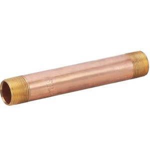 Nipple Brass 3 in. x 24 in.