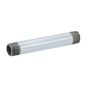 Matco Standard Nipple Galvanized 1/2 in. x 2 in.