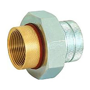 Matco Dielectric Union Lead Free 1 in.