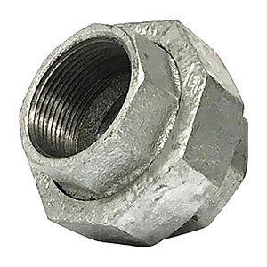 Matco Grand Joint Union Galvanized 2-1/2 in.