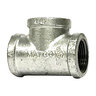 Matco Reducing Tee Galvanized 1 in. x 3/4 in. x 1 in.