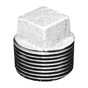 Matco Grand Joint Plug Galvanized 3/4 in.