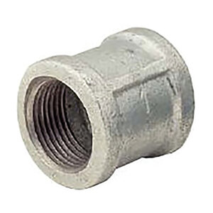 Matco Coupling Galvanized 1/2 in.