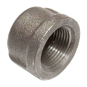 Matco Cap Galvanized 1-1/2 in.