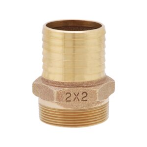 Insert Lead Free Brass 3/4 in. Male Adapter