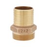 Insert Lead Free Brass 3/4 in. Male Adapter