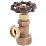 Matco Boiler Drain Brass 3/4 in. FIPT x MHT