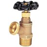 Matco Boiler Drain Brass 1/2 in. MIPT x MHT