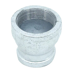 Matco Grand Joint Coupling Galvanized 2-1/2 in.