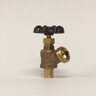 Matco Boiler Drain Brass 1/2 in. Male Copper Sweat x MHT