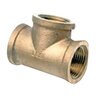 Matco Norca Tee Brass Lead Free 3/4 in.