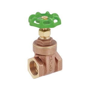 Valve 2 in. Lead Free