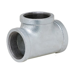 Matco Tee Galvanized 3 in.