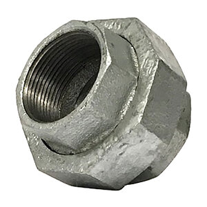 Matco-Norca Grand Joint Union Galvanized 3 in.