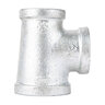 Matco Reducing Tee Galvanized 1-1/4 in. x 1 in.