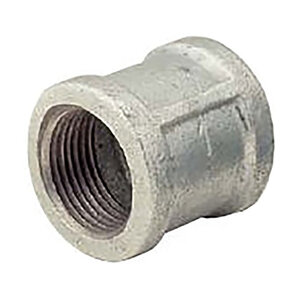 Matco Coupling Galvanized 3 in.
