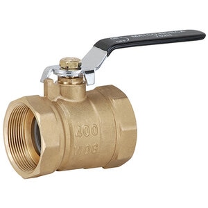 1-1/4 Ball Valve Thd Std Port Matco