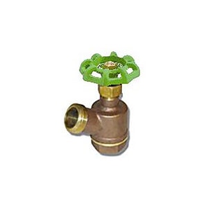 Garden Valve Inv Nose 3/4 in. Lead Free