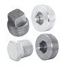 Galvanzied Reducing Bushing 1-1/2 in. x 1-1/4 in.